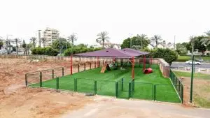 פארק לכלבים