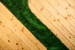 מהי צפיפות התפרים בדשא סינטטי מלאכותי