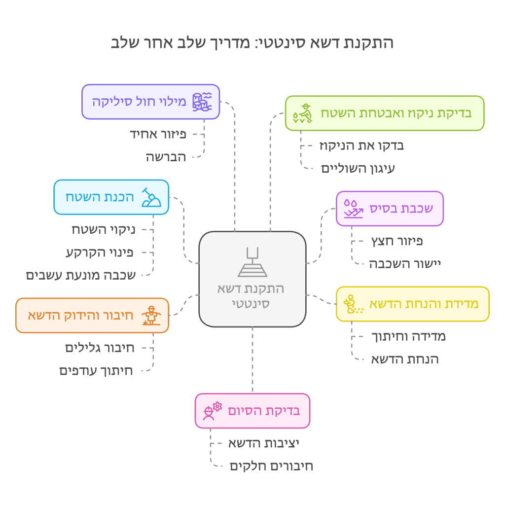 המדריך הרשמי להתקנת דשא סינטטי 2025 4 image 7