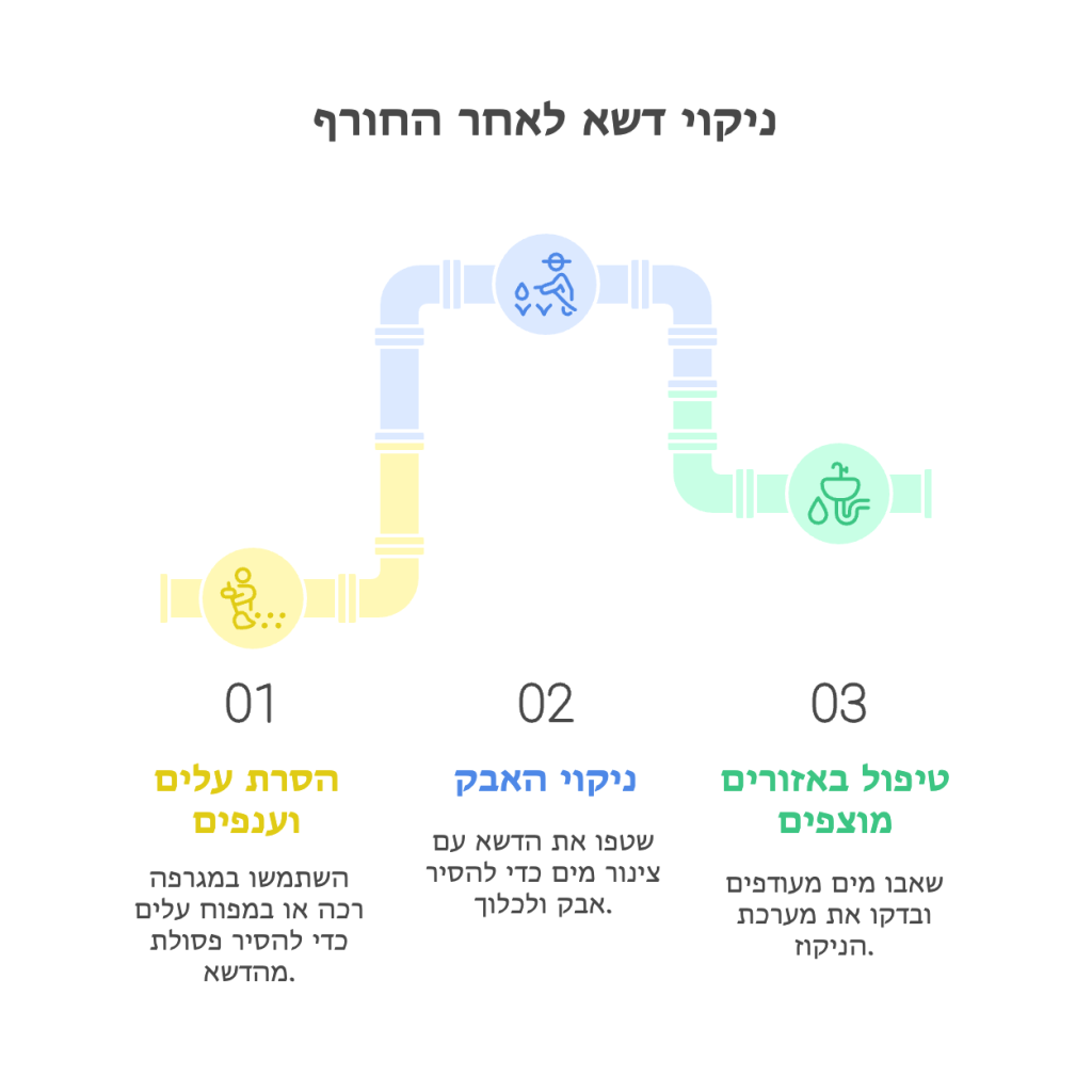מדריך מעשי: איך לתחזק דשא סינטטי אחרי חורף גשום? 1 image 8