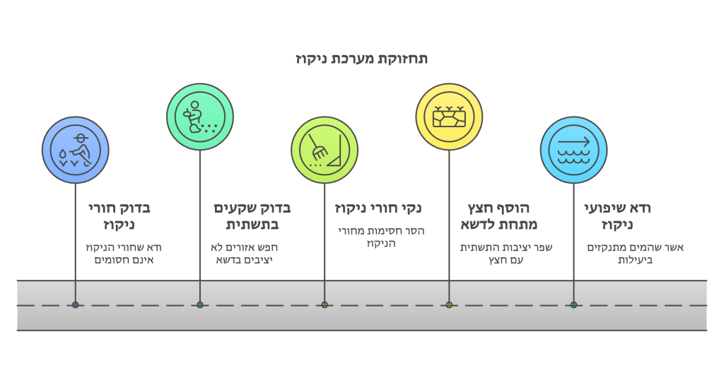 מדריך מעשי: איך לתחזק דשא סינטטי אחרי חורף גשום? 2 image 9